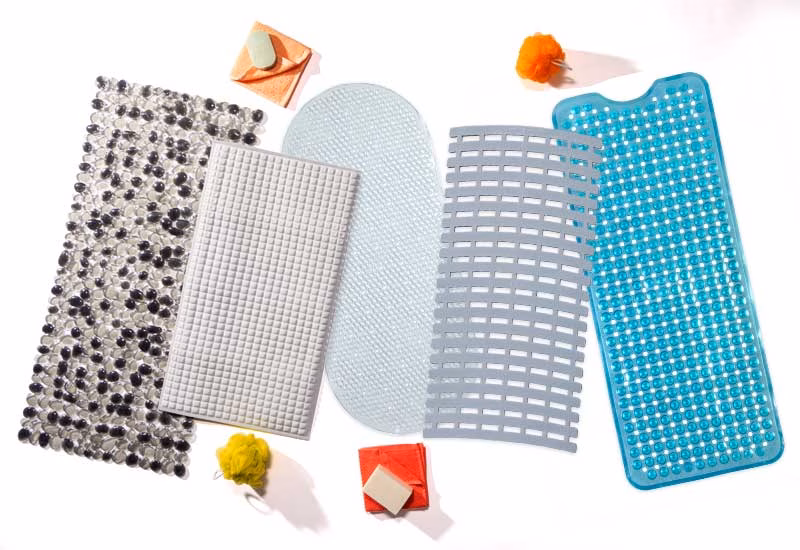 A Complete Guide to Washing Shower and Bath Mats