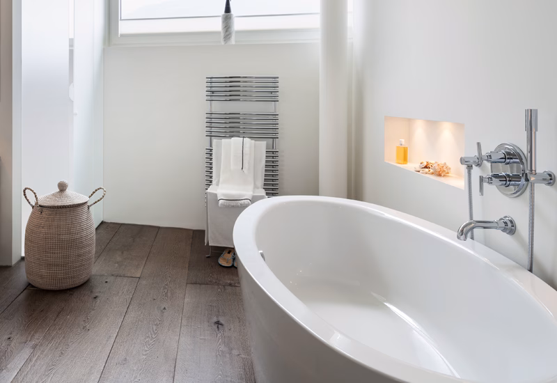 Best Non-Slip Bath Mats for Every Bathroom Type