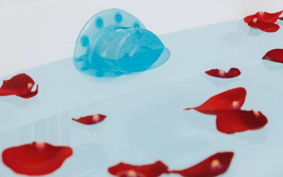 One Simple Upgrade Turns Your Tub into a Spa