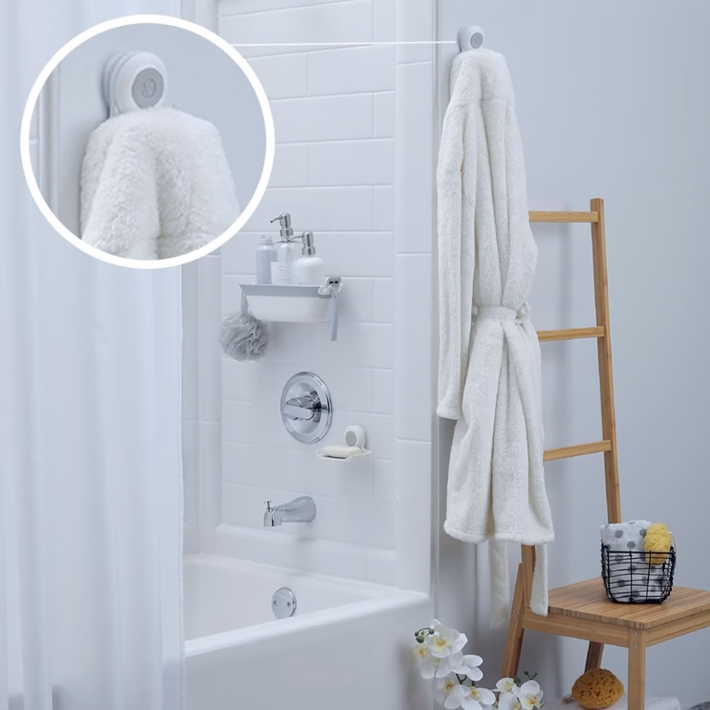 best shower accessories slipx solutions