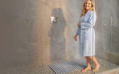 The Best Shower Mat for Textured Surfaces: Why a Weighted Mat Wins Every Time