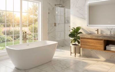 Why Weighted Mats Are a Smart Choice for Textured Bathtubs