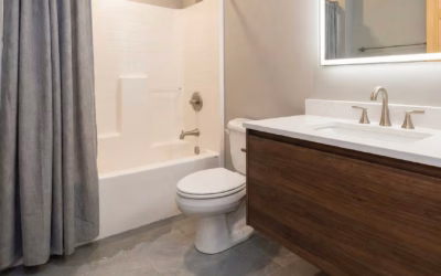 How to Stop Water From Leaking Out of Your Shower